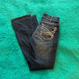 Ariat bootcut jeans 👖